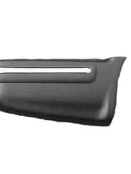 GM1105144 Rear Bumper Extension Extension
