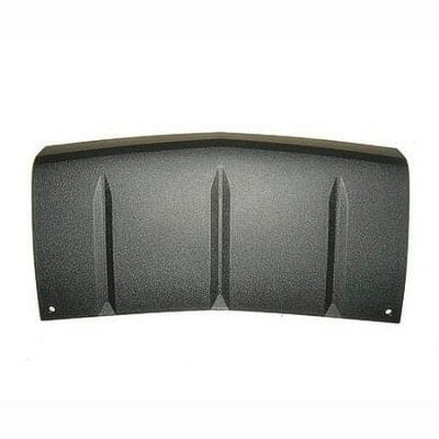 GM1129103 Rear Bumper Cover Insert Trailer Hitch