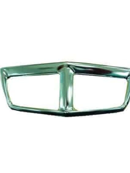 GM1137103 Rear Bumper Bezel Cover Tail Pipe
