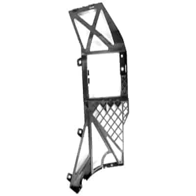 GM1142103 Rear Bumper Cover Bracket Sensor Mounting