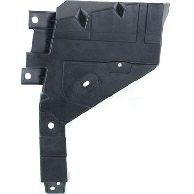 GM1142104 Rear Bumper Cover Support Rail GM1142104 Rear Bumper Cover Support Rail