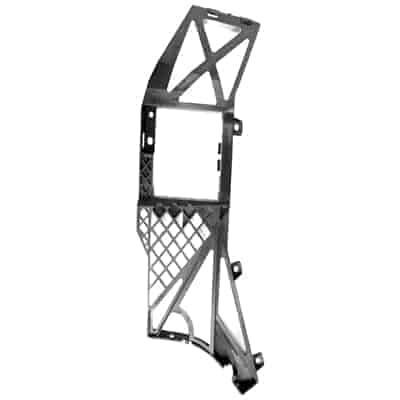 GM1143103 Rear Bumper Cover Bracket Sensor Mounting