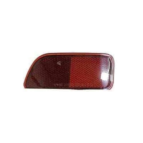GM1184104 Rear Light Reflector Cover Bumper GM1184104 Rear Light Reflector Cover Bumper