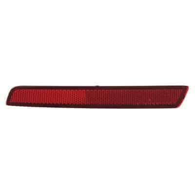 GM1184106 Rear Light Reflector Cover Bumper GM1184106 Rear Light Reflector Cover Bumper