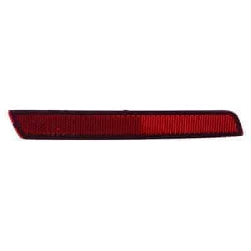 GM1185106C Rear Light Reflector Cover Bumper