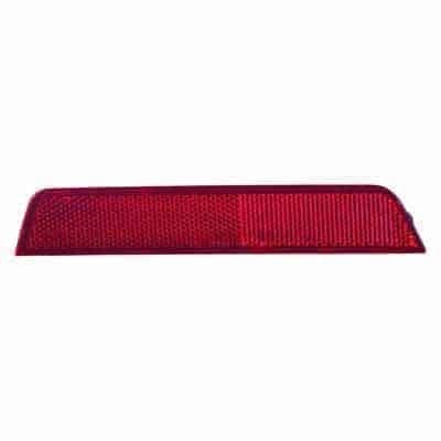 GM1185110C Rear Light Reflector Cover Bumper GM1185110C Rear Light Reflector Cover Bumper