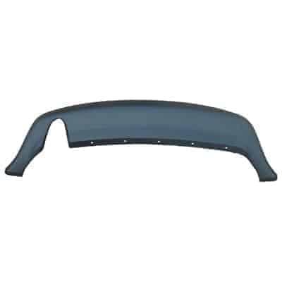 GM1195112 Rear Bumper Cover Valence