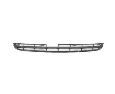 GM1200598C Grille Bumper Cover