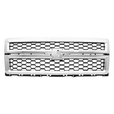 GM1200696 Grille Main Frame