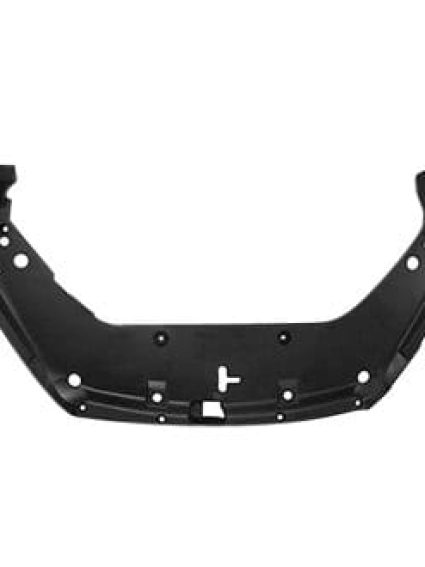 GM1224128 Grille Radiator Cover Support