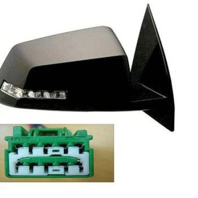 GM1321402 Mirror Power Passenger Side Heated GM1321402 Mirror Power Passenger Side Heated