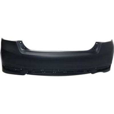 HO1100290C Rear Bumper Cover