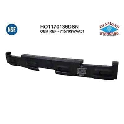 HO1170136C Rear Bumper Impact Absorber