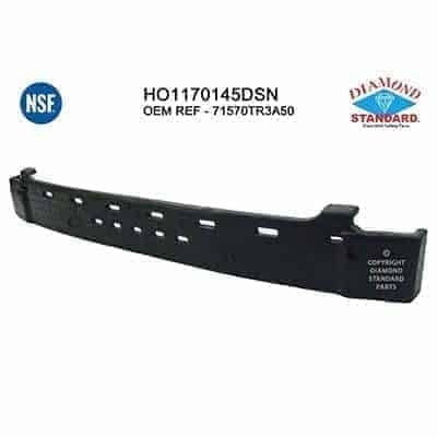 HO1170145C Rear Bumper Impact Absorber HO1170145C Rear Bumper Impact Absorber