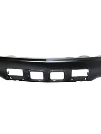 GM1002854DSC Front Bumper Face Bar