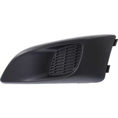 GM1038134 Front Bumper Insert Fog Light Cover Driver Side