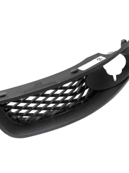 GM1039165 Front Bumper Insert Fog Light Bezel Passenger Side