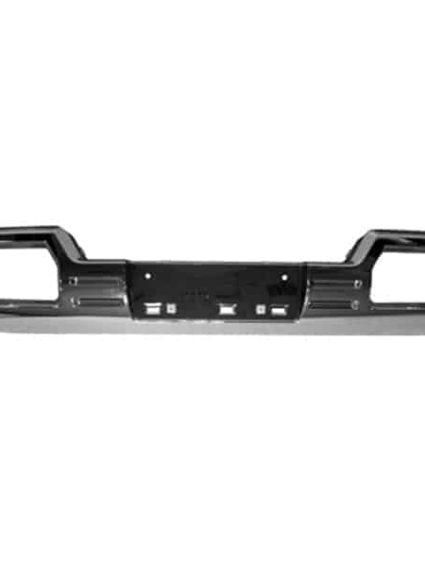 GM1053102 Front Bumper Skid Plate