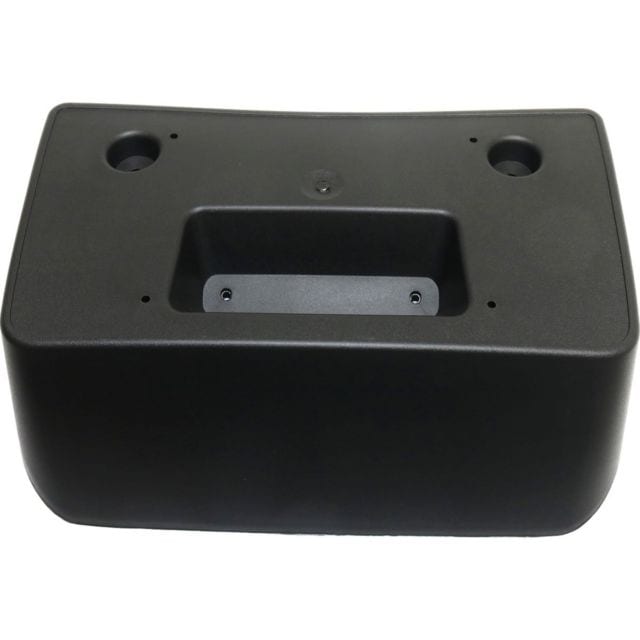 GM1068169 Front Bumper License Plate Bracket