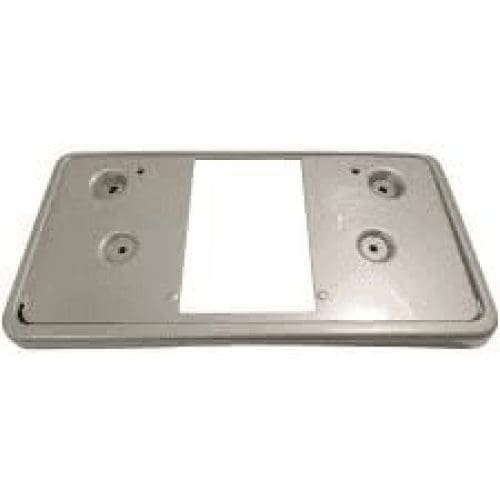 GM1068171 Front Bumper License Plate Bracket