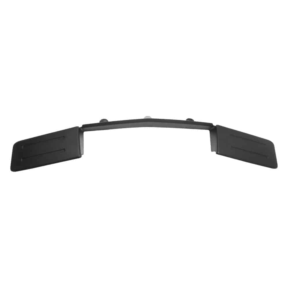 GM1087253C Front Bumper Filler Panel