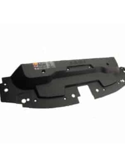 GM1224125 Grille Radiator Cover Support