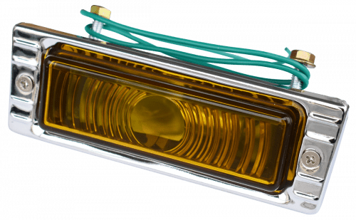 0846-521 Front Light Park Lamp Assembly 6 Volt 0846-521 Front Light Park Lamp Assembly 6 Volt