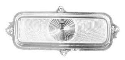 0848-526 Front Light Park Lamp Lens