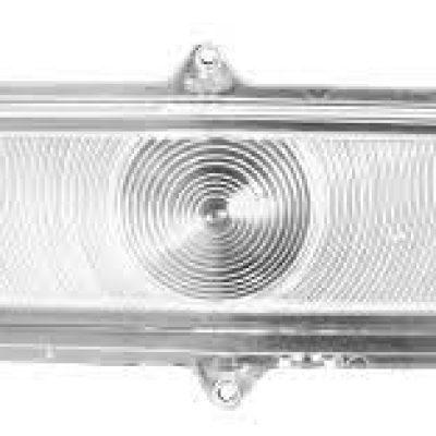 0848-526 Front Light Park Lamp Lens