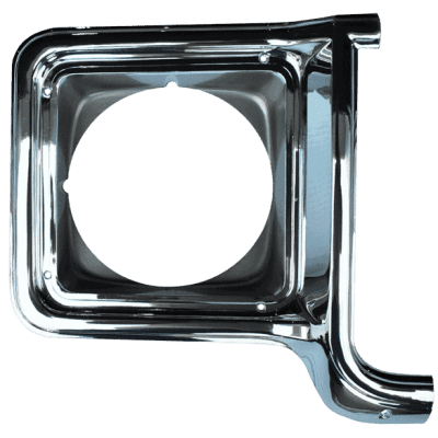 0850-052R Grille Door Headlight