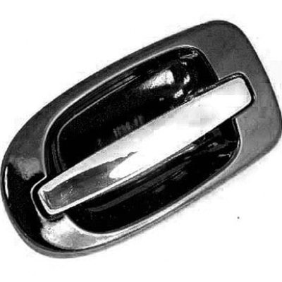 GM1520125 Handle Door Exterior Housing