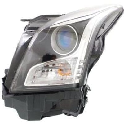 GM2502384C Front Light Headlight Assembly Composite GM2502384C Front Light Headlight Assembly Composite