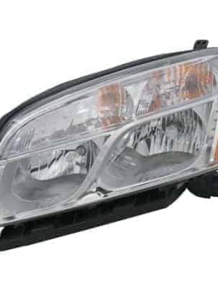 GM2502401C Front Light Headlight Assembly Composite
