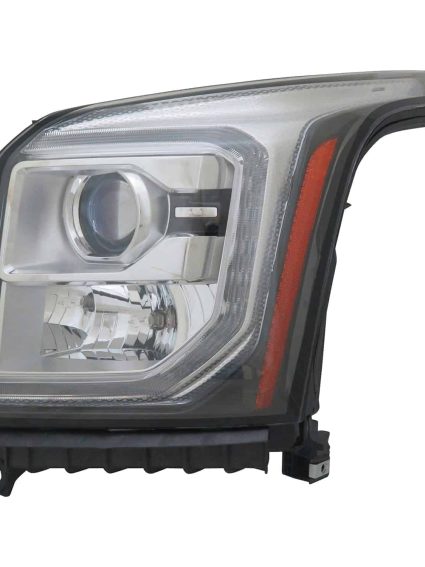 GM2502409 Front Light Headlight Assembly Composite