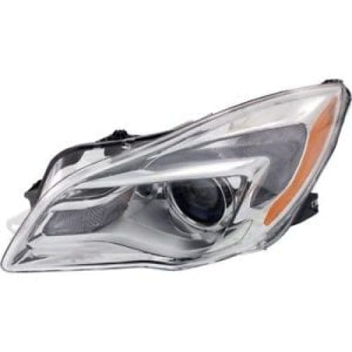GM2502413C Front Light Headlight Assembly Composite