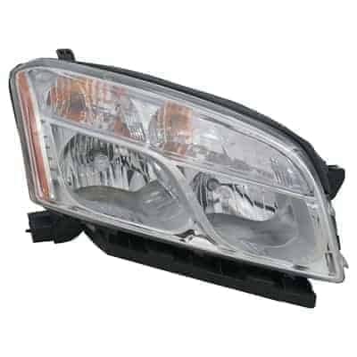 GM2503401C Front Light Headlight Assembly Composite
