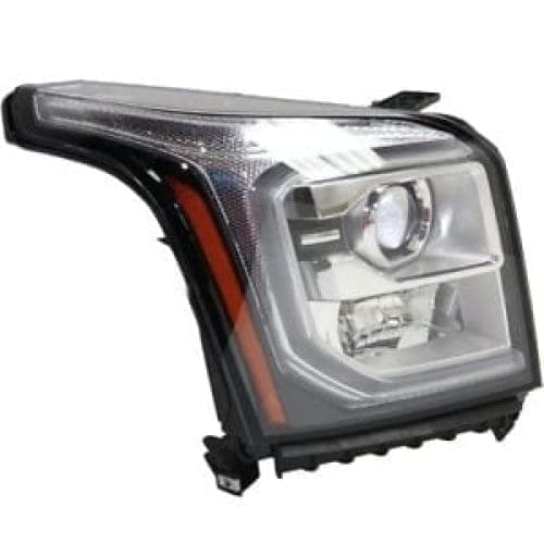 GM2503409 Front Light Headlight Assembly Composite GM2503409 Front Light Headlight Assembly Composite