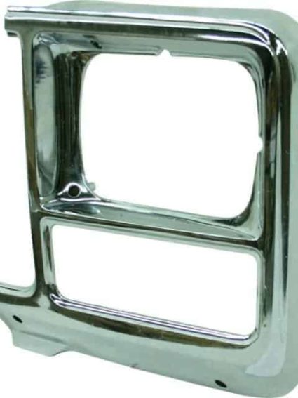GM2512101 Grille Door Headlight