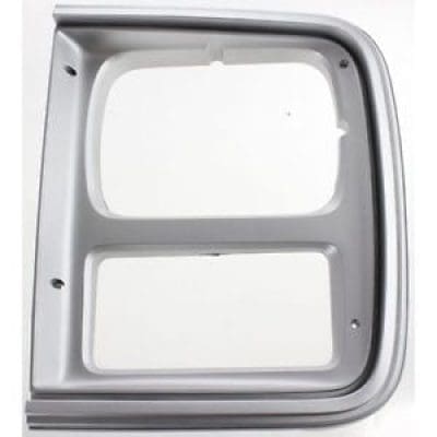 GM2512122C Grille Door Headlight