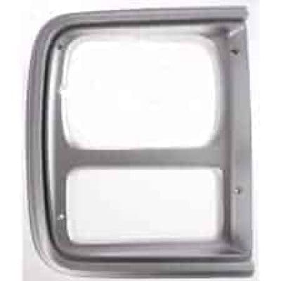 GM2513122C Grille Door Headlight