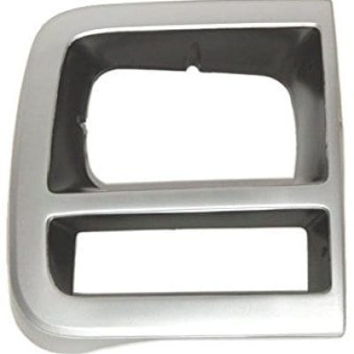 GM2513181C Grille Door Headlight