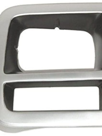 GM2513181C Grille Door Headlight