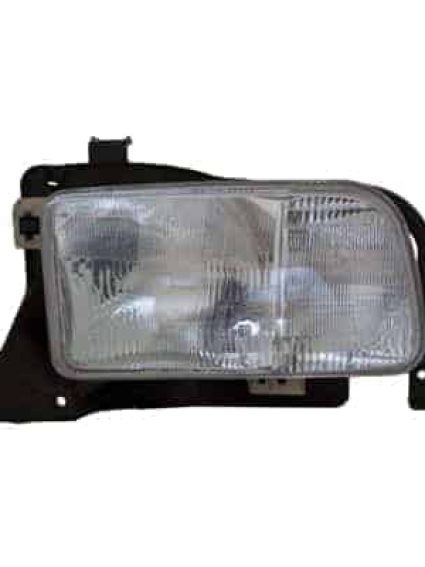 GM2518140C Front Light Headlight Assembly Composite