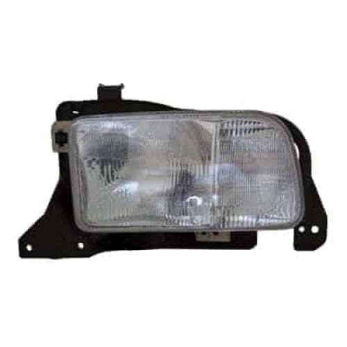 GM2518140C Front Light Headlight Assembly Composite