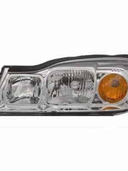 GM2518143C Front Light Headlight Assembly Composite