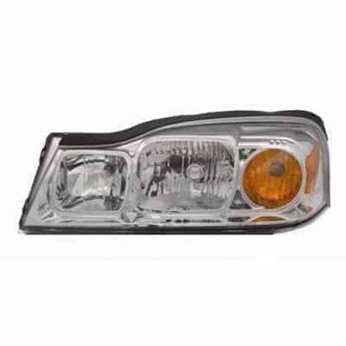 GM2518143C Front Light Headlight Assembly Composite
