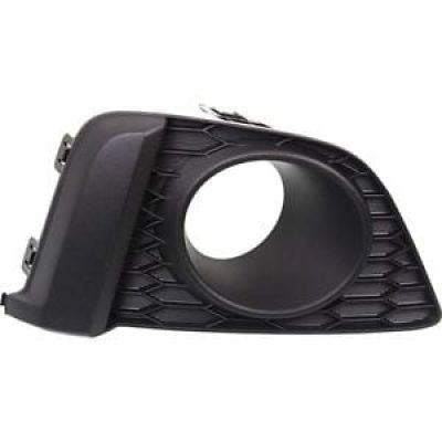HO1038119 Driver Side Front Bumper Fog Light Bezel