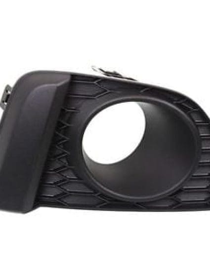 HO1038119 Driver Side Front Bumper Fog Light Bezel