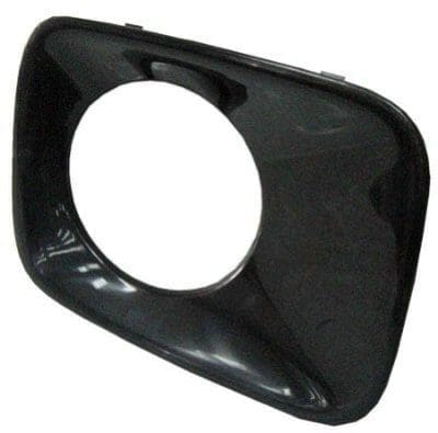 HO1039101 Passenger Side Front Bumper Fog Light Bezel