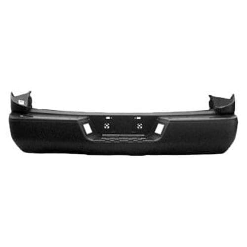 HO1100259C Rear Bumper Cover HO1100259C Rear Bumper Cover
